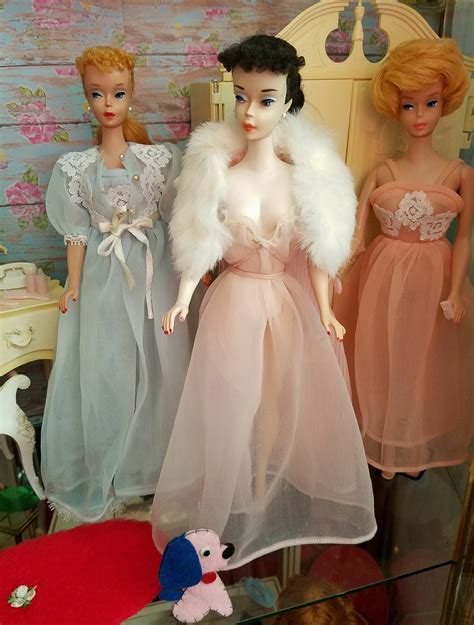 barbie nightgown|vintage barbie nightgown.